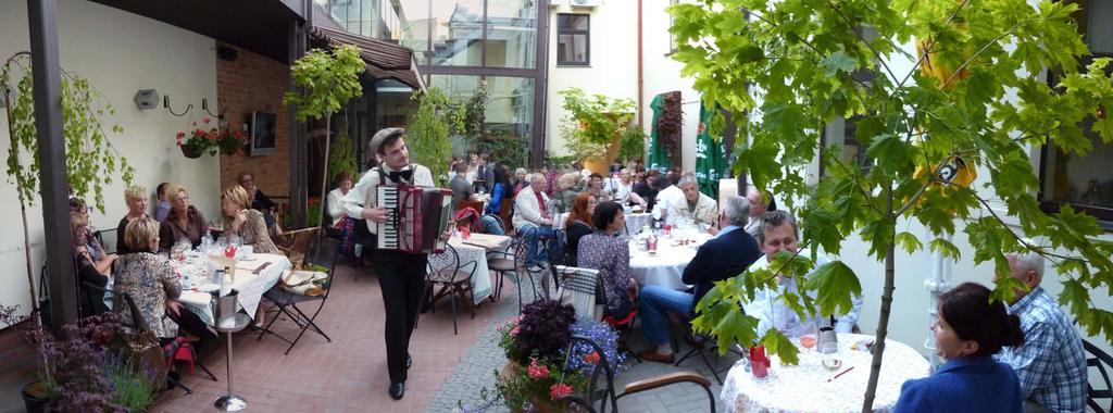 Hotel Grejaus Namas Kėdainiai Zewnętrze zdjęcie